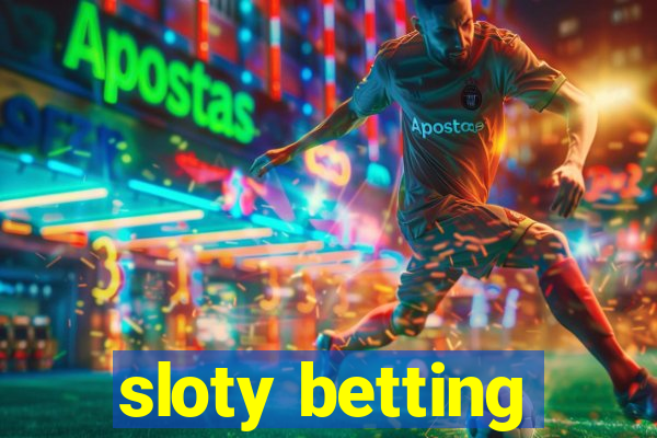 sloty betting