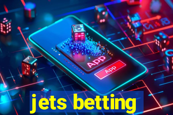 jets betting