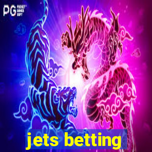 jets betting