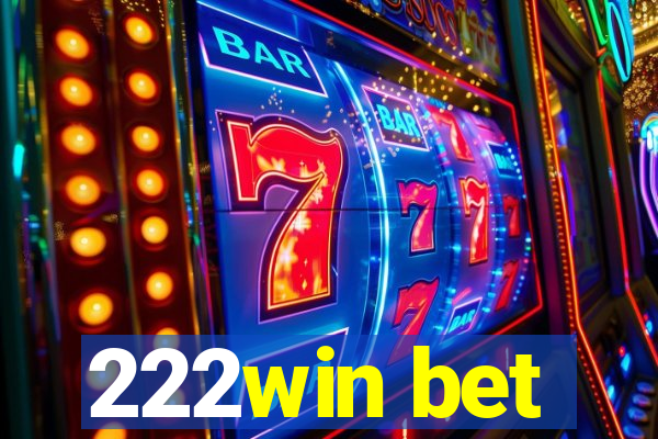 222win bet