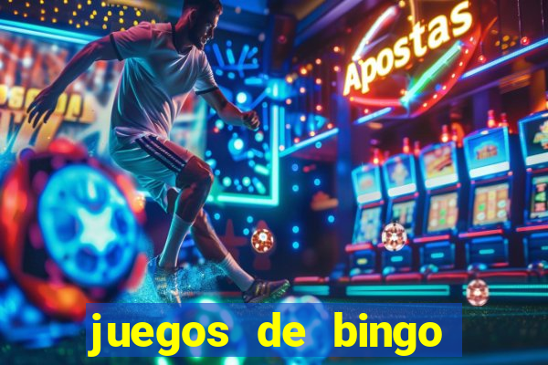 juegos de bingo gratis para descargar