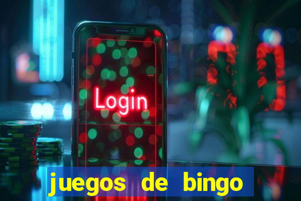 juegos de bingo gratis para descargar