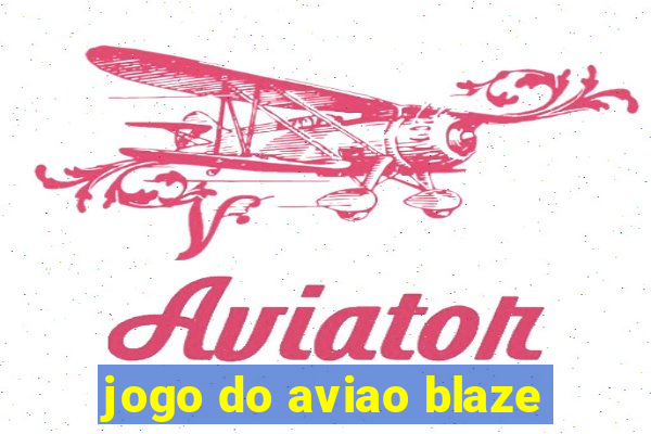 jogo do aviao blaze