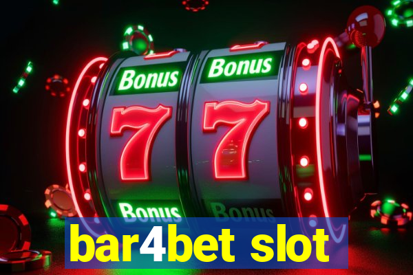 bar4bet slot