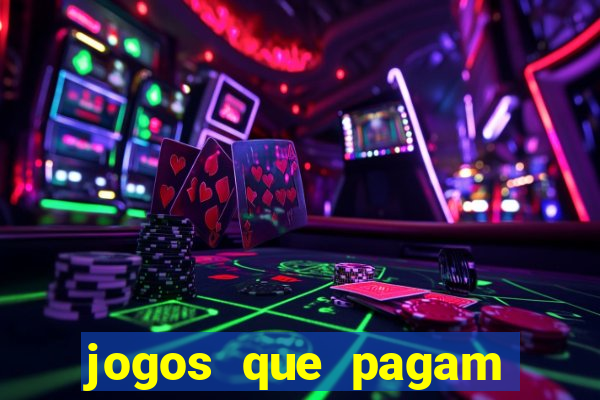 jogos que pagam via pix 2023