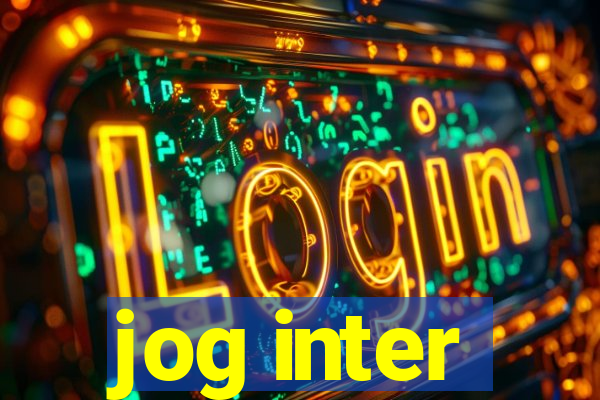 jog inter