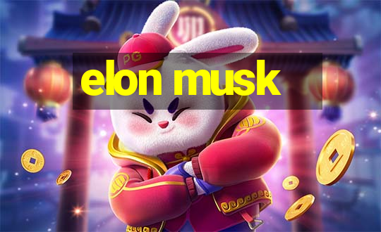 elon musk