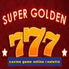 casino game online roulette