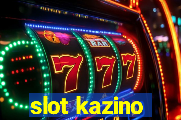 slot kazino