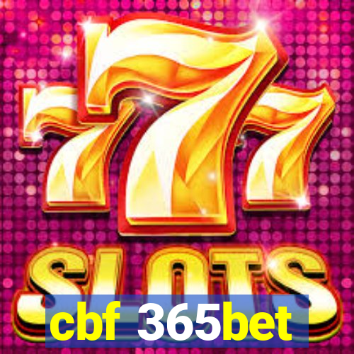 cbf 365bet