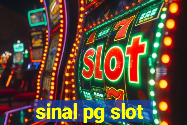 sinal pg slot