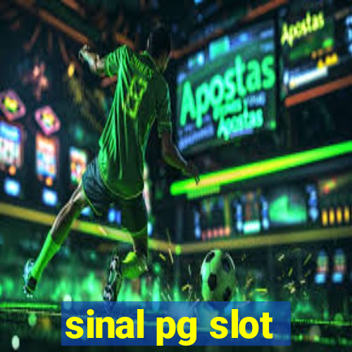 sinal pg slot