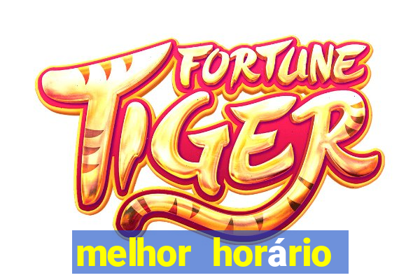 melhor horário para jogar fortune rabbit de tarde