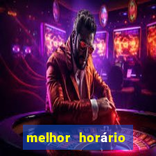 melhor horário para jogar fortune rabbit de tarde