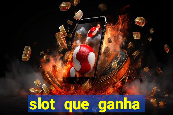 slot que ganha bonus no cadastro