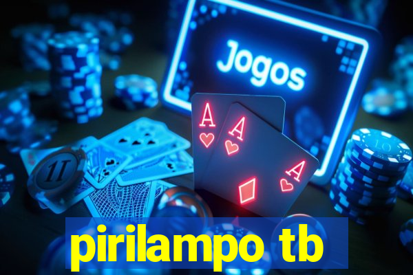 pirilampo tb