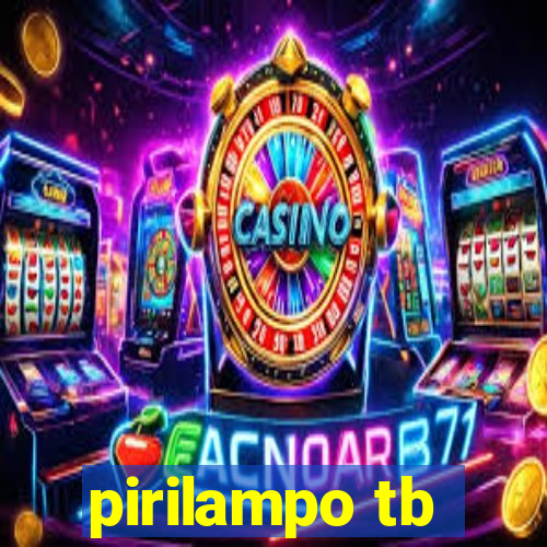 pirilampo tb