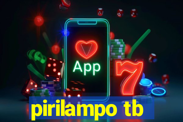 pirilampo tb