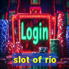 slot of rio