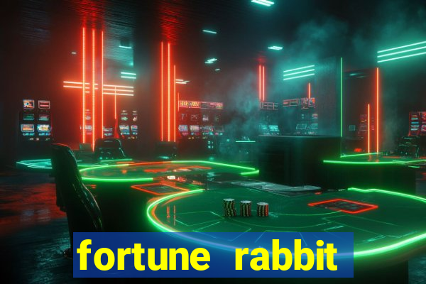 fortune rabbit melhor plataforma