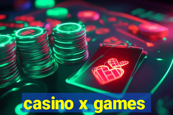 casino x games