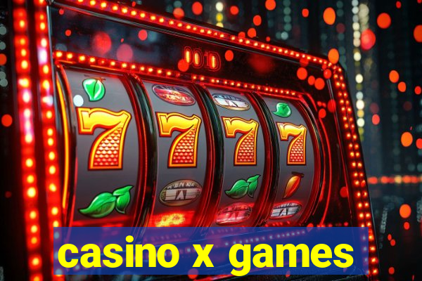 casino x games