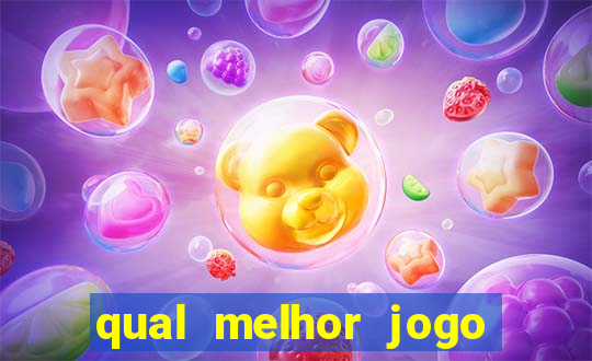 qual melhor jogo de slot para ganhar dinheiro