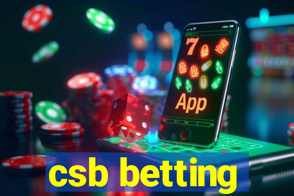 csb betting