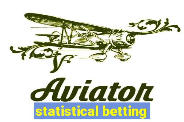 statistical betting