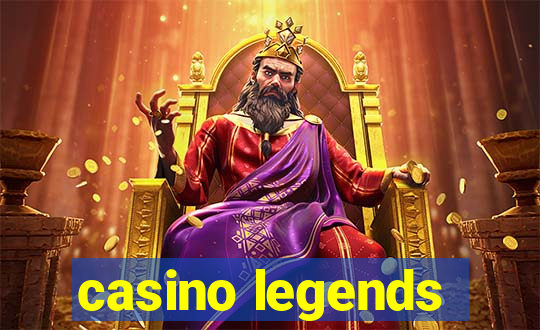 casino legends