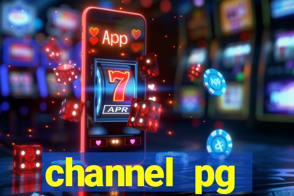 channel pg plataforma de jogos