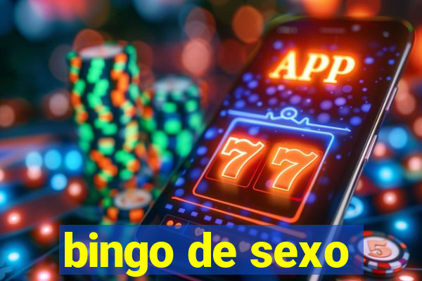 bingo de sexo