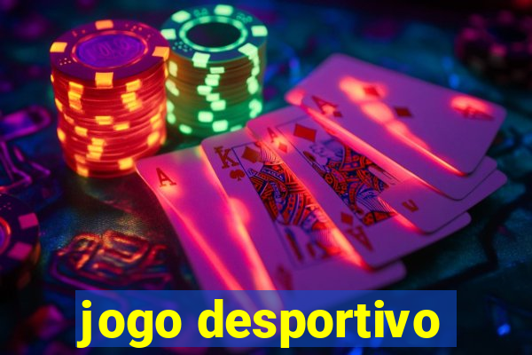 jogo desportivo