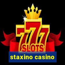 staxino casino