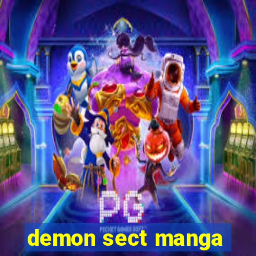 demon sect manga