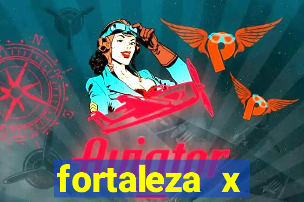 fortaleza x fluminense palpite