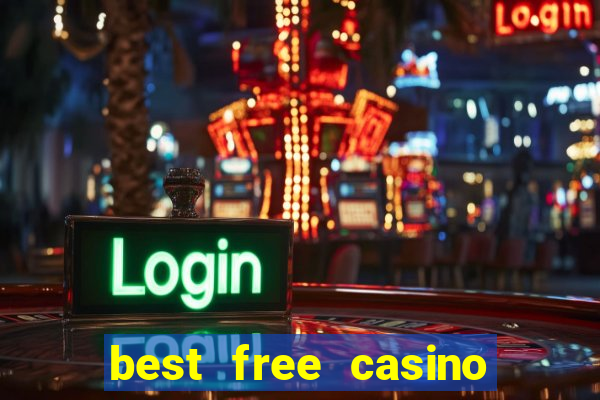 best free casino slots online