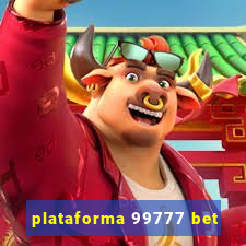 plataforma 99777 bet