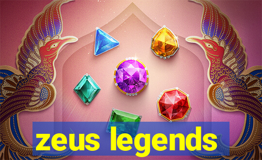 zeus legends