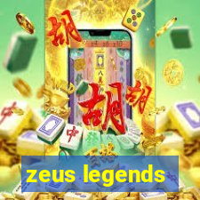 zeus legends