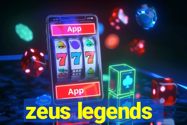 zeus legends