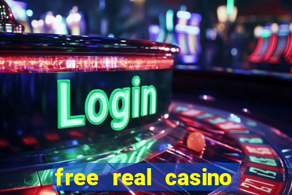 free real casino slot games