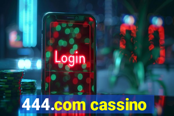 444.com cassino