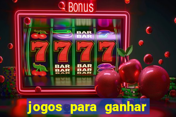 jogos para ganhar pix na hora