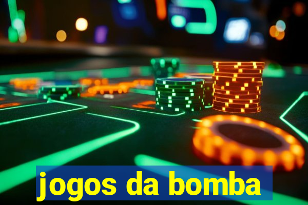 jogos da bomba