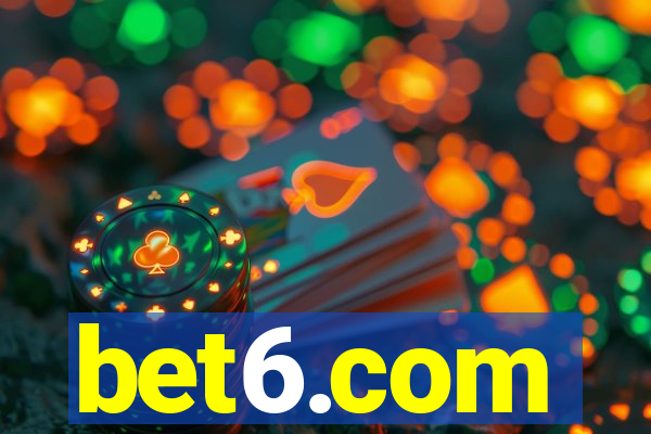 bet6.com