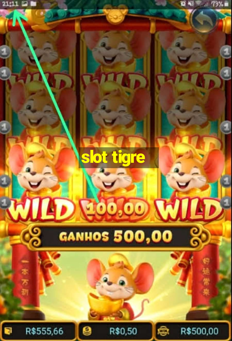 slot tigre