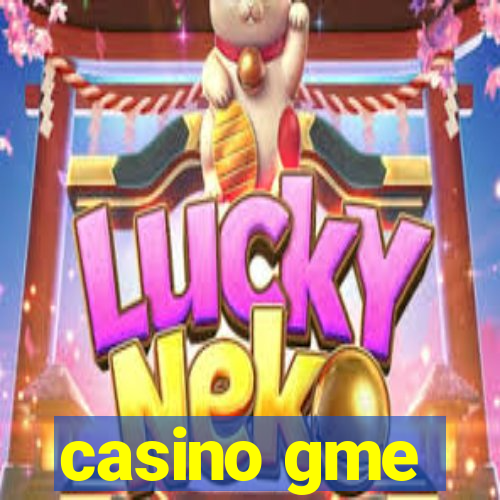 casino gme