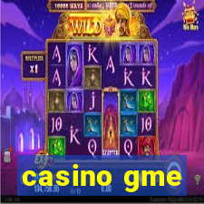 casino gme