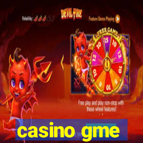 casino gme